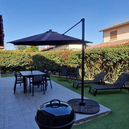 Maison 6 Pers Evasion Landaise Proche Plage Et A Cote Du Lac วิแอล-แซ็งต์-ฌีรงส์ ภายนอก รูปภาพ