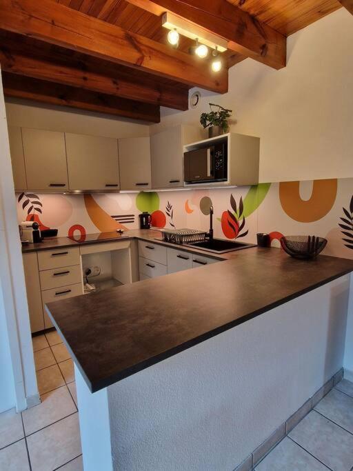 Maison 6 Pers Evasion Landaise Proche Plage Et A Cote Du Lac วิแอล-แซ็งต์-ฌีรงส์ ภายนอก รูปภาพ