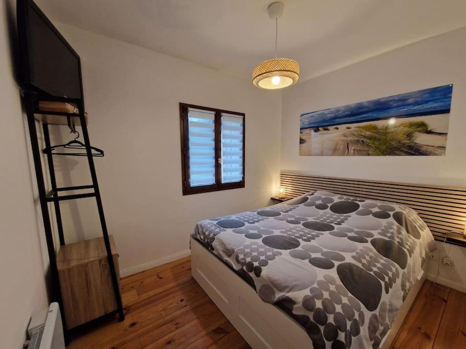 Maison 6 Pers Evasion Landaise Proche Plage Et A Cote Du Lac วิแอล-แซ็งต์-ฌีรงส์ ภายนอก รูปภาพ