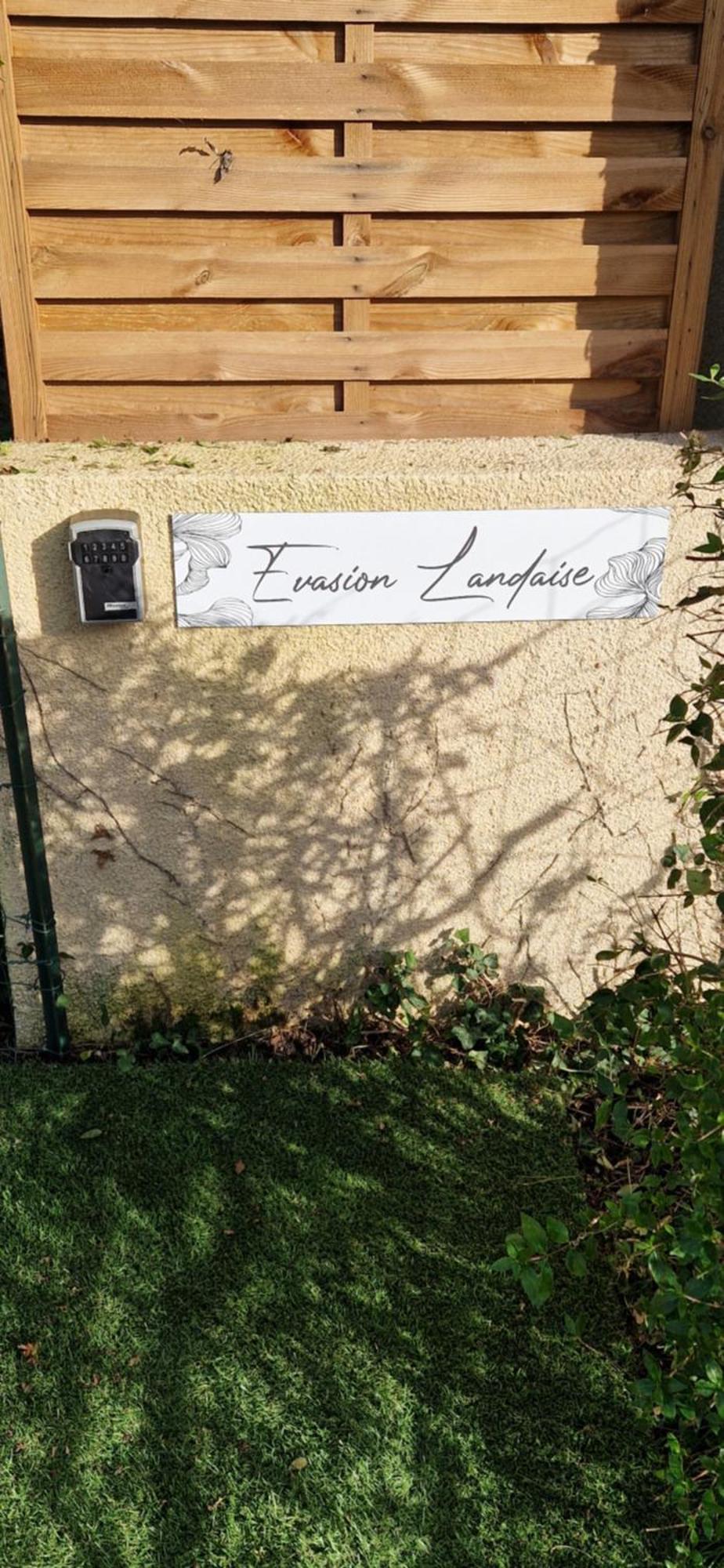 Maison 6 Pers Evasion Landaise Proche Plage Et A Cote Du Lac วิแอล-แซ็งต์-ฌีรงส์ ภายนอก รูปภาพ