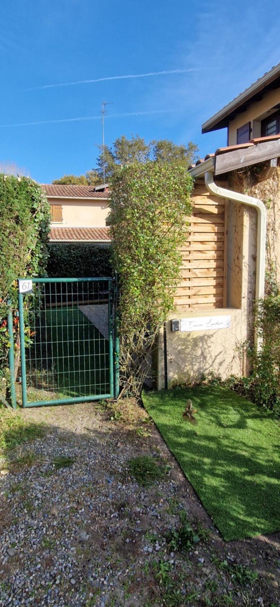 Maison 6 Pers Evasion Landaise Proche Plage Et A Cote Du Lac วิแอล-แซ็งต์-ฌีรงส์ ภายนอก รูปภาพ