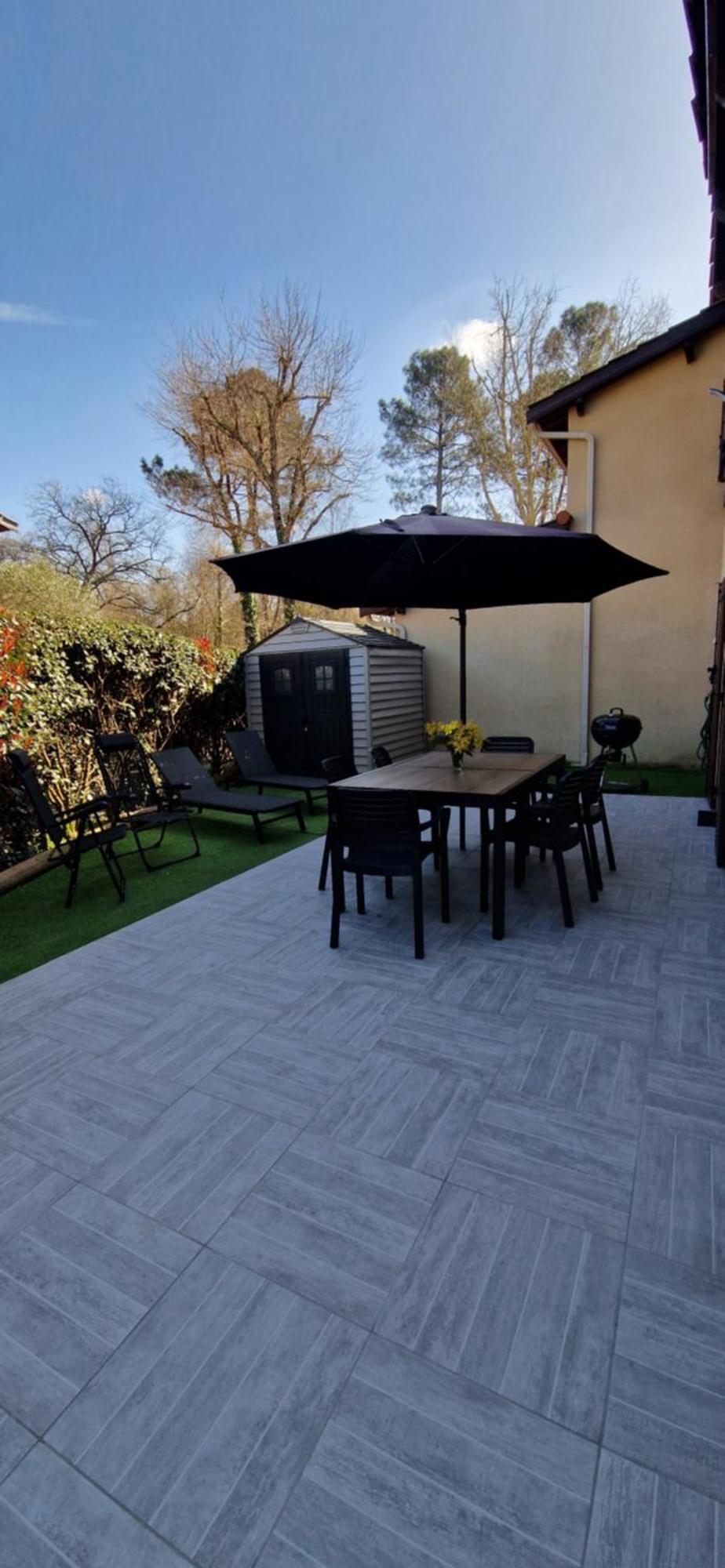 Maison 6 Pers Evasion Landaise Proche Plage Et A Cote Du Lac วิแอล-แซ็งต์-ฌีรงส์ ภายนอก รูปภาพ