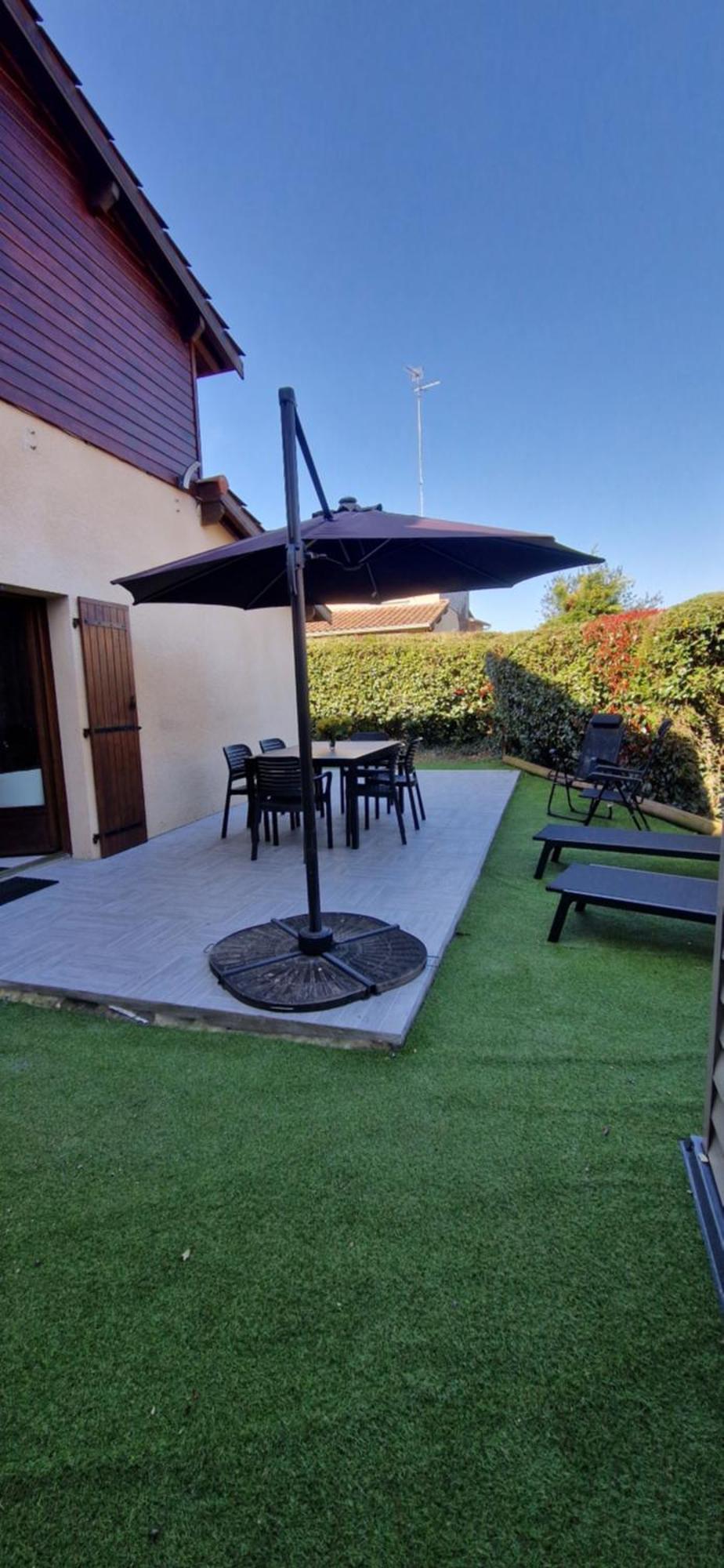 Maison 6 Pers Evasion Landaise Proche Plage Et A Cote Du Lac วิแอล-แซ็งต์-ฌีรงส์ ภายนอก รูปภาพ