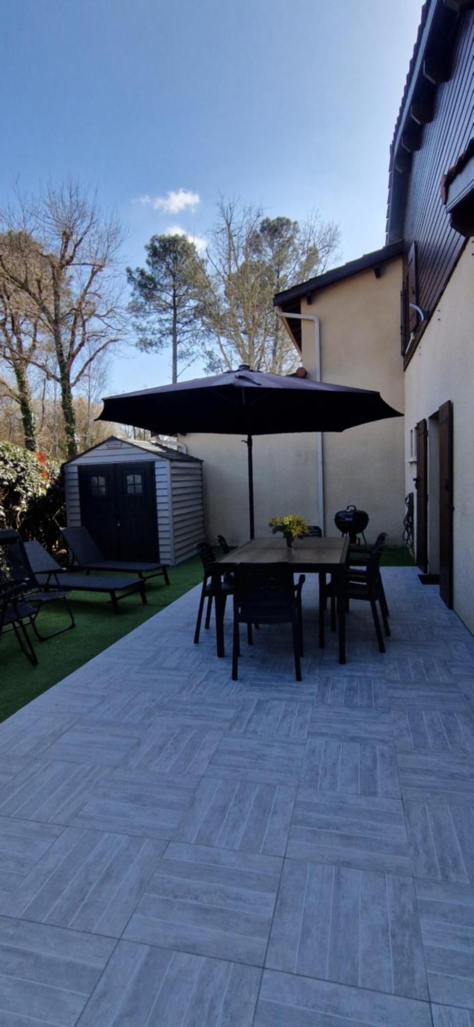 Maison 6 Pers Evasion Landaise Proche Plage Et A Cote Du Lac วิแอล-แซ็งต์-ฌีรงส์ ภายนอก รูปภาพ