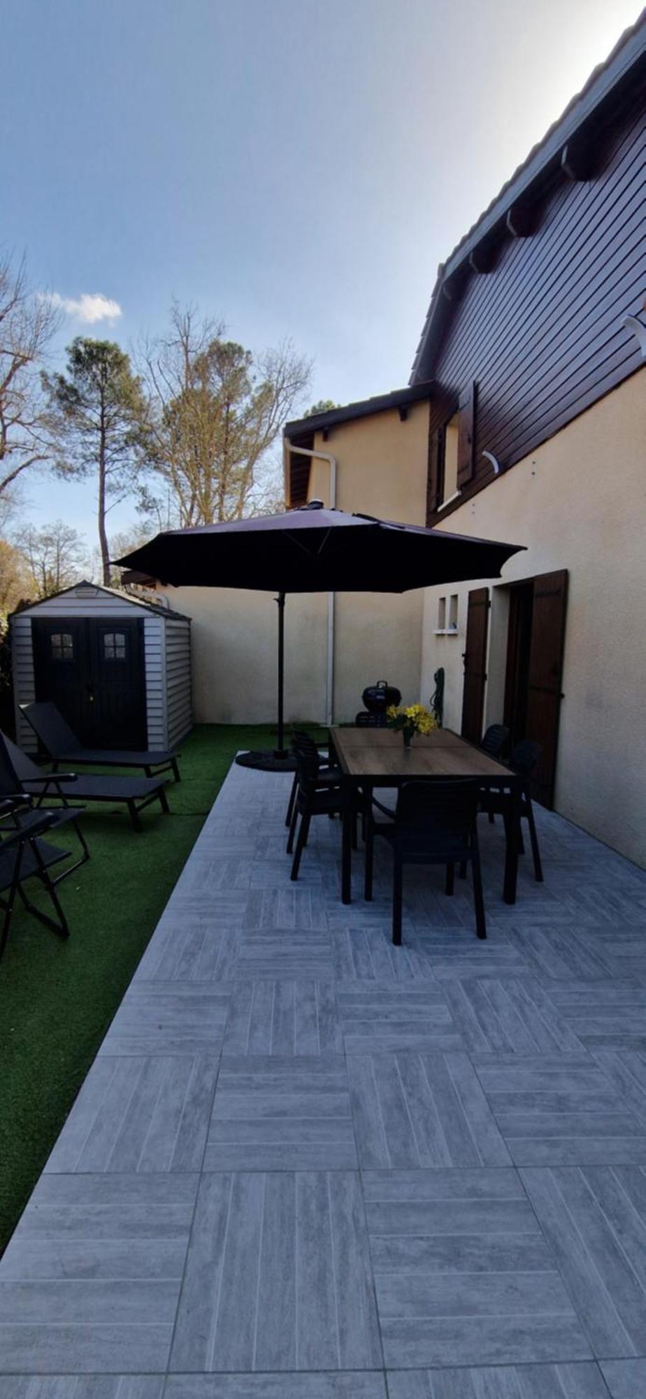 Maison 6 Pers Evasion Landaise Proche Plage Et A Cote Du Lac วิแอล-แซ็งต์-ฌีรงส์ ภายนอก รูปภาพ