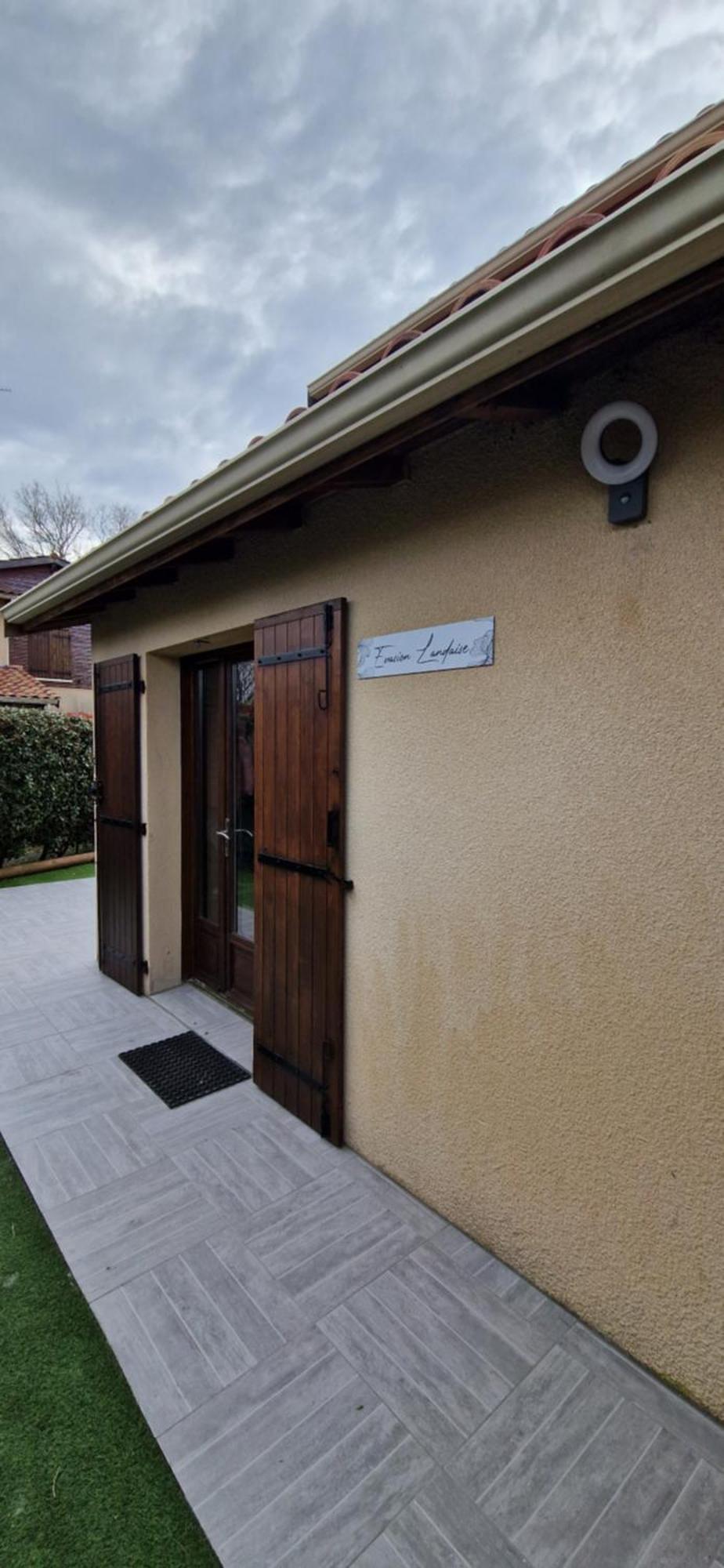 Maison 6 Pers Evasion Landaise Proche Plage Et A Cote Du Lac วิแอล-แซ็งต์-ฌีรงส์ ภายนอก รูปภาพ